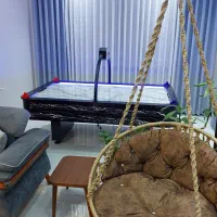 راکت میز پینگ پنگ تور ایرهاکی زمین فوتبالدستی|ورزش‌های توپی|شهریار, شهریار|دیوار