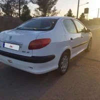 پژو 206 SD V1، مدل ۱۳۸۹|خودرو سواری و وانت|بیرجند, |دیوار