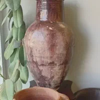 تقار خمره درب قدیمی کلکسیونی انتیک عتیقه|کلکسیون اشیاء عتیقه|تهران, گیشا|دیوار