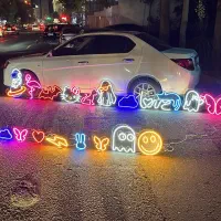 تابلو نئون تابلو نعون با ضمانت