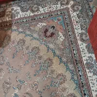 دو عدد فرش ۱۲متری .جفت همرنگ سالم