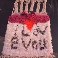 قالی کوچک|فرش|قیروکارزین, |دیوار