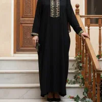 مانتو عبایی