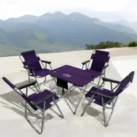 میز صندلی چادر مسافرتی|کوهنوردی و کمپینگ|شیراز, بازار|دیوار