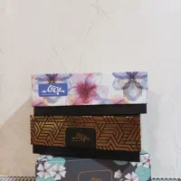 جعبه جا دستمال کاغذی