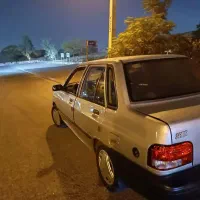 پراید خوش رخ سالم