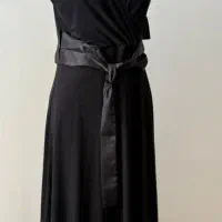 پیراهن مشکی مکلون ترک کد ۱۱۰|لباس|تهران, نیلوفر|دیوار