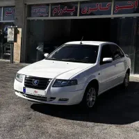 سورن ef7مدل ۱۴۰۱ فول آپشن فولادشهر