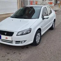 رانا پانا سقف شیشه ای ۶دنده فول استثنایی