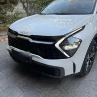 اسپورتیج ۲۰۲۵ فول با سقف پاناراما