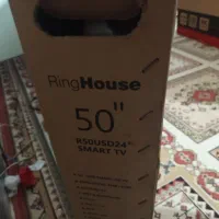 تلوزیون 50هوشمند اندرویدUltra HD 4K|تلویزیون و پروژکتور|زابل, |دیوار