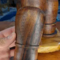 ست شمعدونی ۳ تایی و ۲ تایی
