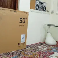 کیولد 50اینچ جی پلاس 4K اندرویدنو