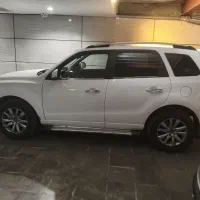 هایما +S7 سفید ۱۴۰۲ توربو کم کار بدون خط وخش