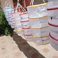 تولیدی توری مخصوص خشک کردن میوه و سبزیجات|ظروف نگهدارنده، پلاستیکی، یک‌بارمصرف|تهران, اختیاریه|دیوار