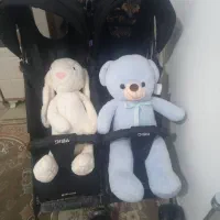 کالاسگه دوقلو نونو حتی یکبارهم استفاده نشده