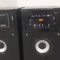 اسپیکر دو عدد|سیستم صوتی خانگی|شاهدشهر, |دیوار