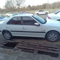 پژوپارس تیوفایو دریچه سیمی ۱۴۰۰|خودرو سواری و وانت|اردبیل, |دیوار