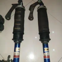 لوازم اسپرت ۲۰۶|قطعات یدکی و لوازم جانبی|تهران, پرستار|دیوار