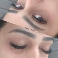 مدل لیفت مژه و ابرو رایگان|خدمات آرایشگری و زیبایی|هشتگرد, شهرک ریحانه|دیوار