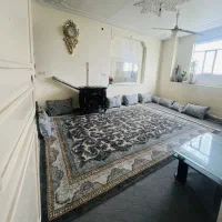 ملک دوطبقه مسکونی
