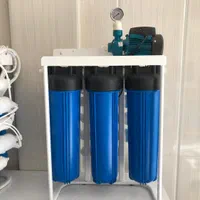 تصفیه آب ۸۰۰گالن تمام تایوان|آبسردکن و تصفیه آب|قرچک, شهرک صنعتی قرچک|دیوار