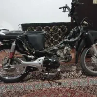 ویو مزایده پیشرو پیام ۱۲۵ مدل ۹۰
