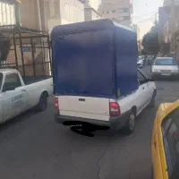 انواع باربند چادری بلند اریسان پراید وانت