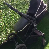 کالسکه و کریر دلیجان مدل هیرو پلاس|کالسکه و لوازم جانبی|تهران, بهداشت|دیوار