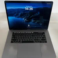 مک بوک پرو 2018