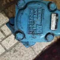 پمپ هیدرولیک کاتریجی پرس .الکترومتور