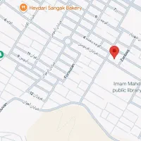 زمین تجاری گلدشت شرقی