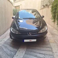 ۲۰۶ اتومات کم کارکرد|خودرو سواری و وانت|تهران, ستارخان|دیوار