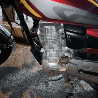 موتور هوندا ۱۲۵ احسان ۵ دنده|موتورسیکلت|کهریزک, |دیوار