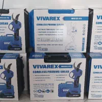 قیچی شارژی باغبانی ویوارکس و انتیمکس|ماشین‌آلات صنعتی|مشهد, هفده شهریور|دیوار