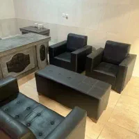 مبل اداری با میز عسلی|مبلمان اداری|اردبیل, |دیوار