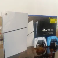 پی اس فایو pes 5اسلیم دیجیتال دو دسته در حد نو نو