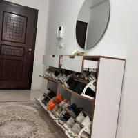 ساخت کمد کابینت جاکفشی تخت خواب تی وی وال و تورولی|صنایع دستی و سایر لوازم تزئینی|شادگان, |دیوار