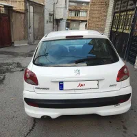 207مدل 90|خودرو سواری و وانت|سقز, |دیوار