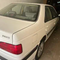 پژو پارس مدل ۱۴۰۰موتور معمولی|خودرو سواری و وانت|سیرجان, |دیوار