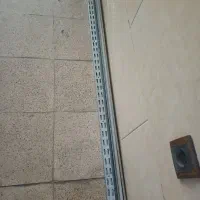 دکوری مغازه لباس پرده پرو