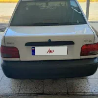 پراید 91بدون رنگ شاسی پلمپ