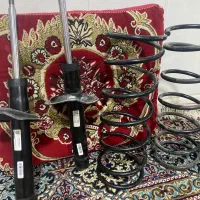 کمک فنر پژو پارس نو