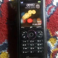 یک عدد گوشی سونی فروشی|موبایل|قاسمآباد (خواف), |دیوار