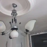 لوستر شیک|لوستر و چراغ آویز|مشهد, نیروی هوایی|دیوار