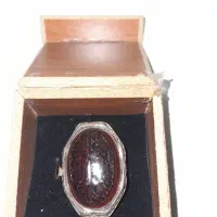 انگشتر عقیق