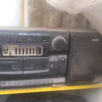 تلویزیون قدیمی سالم کنترل نداره ضبط سالم قدیمی