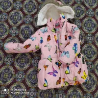 پالتو و کاپشن بچگانه|کفش و لباس بچه|قم, باسکول|دیوار