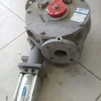شیر اطمینان فشار شکن بخار دایورتر