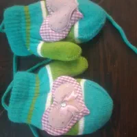 دستکش دخترانه